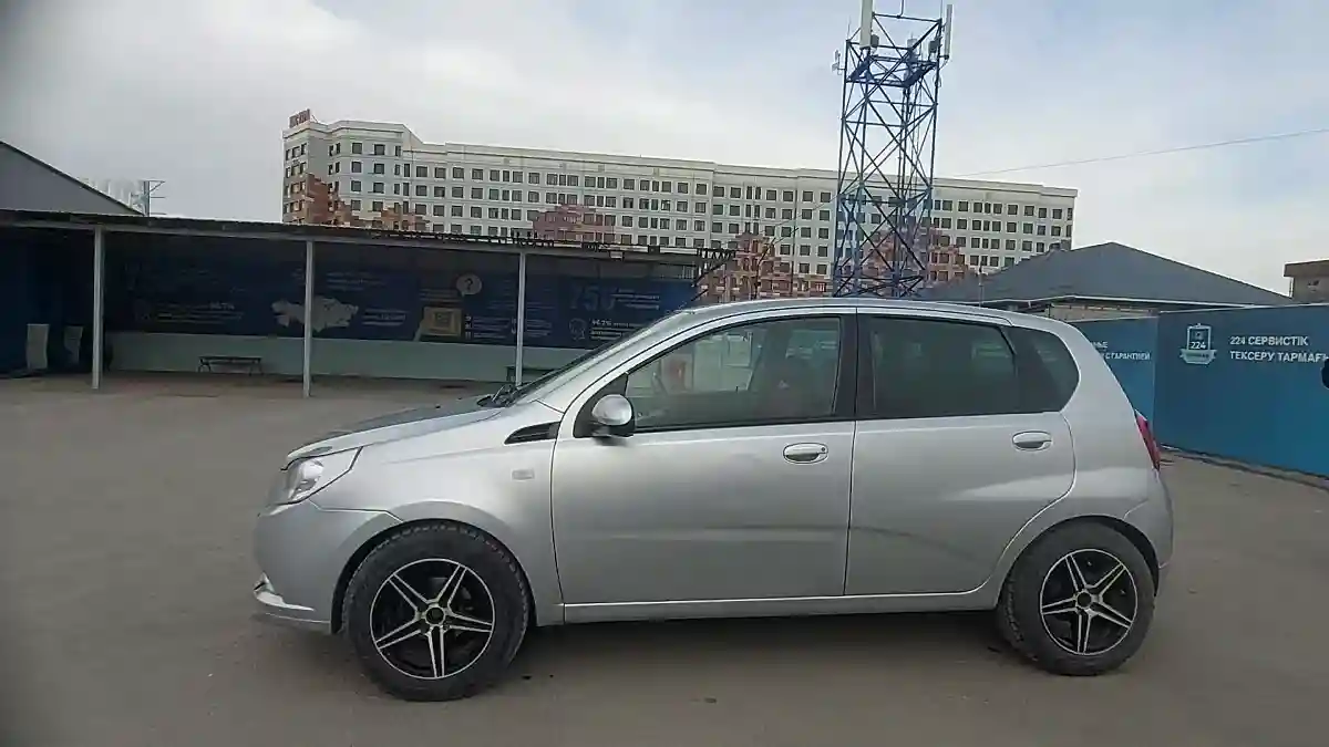 Chevrolet Aveo 2011 года за 3 000 000 тг. в Шымкент