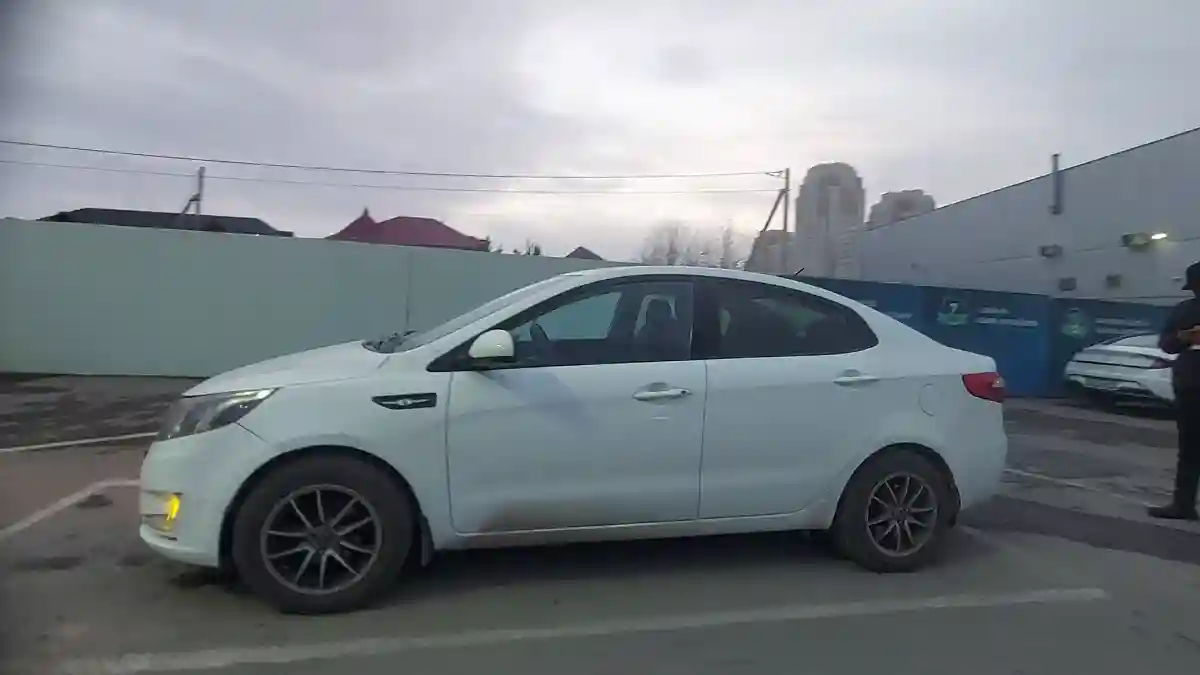 Kia Rio 2012 года за 5 100 000 тг. в Шымкент