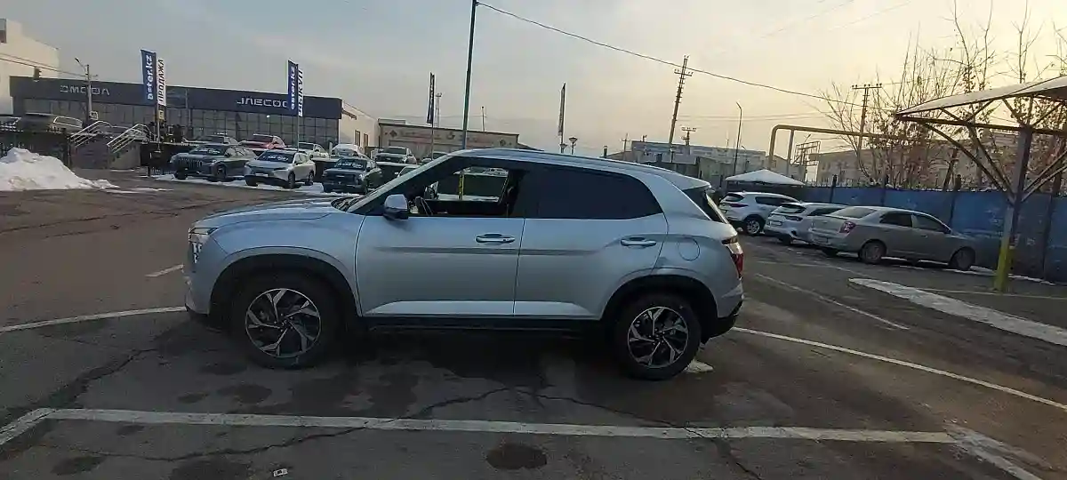Hyundai Creta 2022 года за 12 000 000 тг. в Алматы