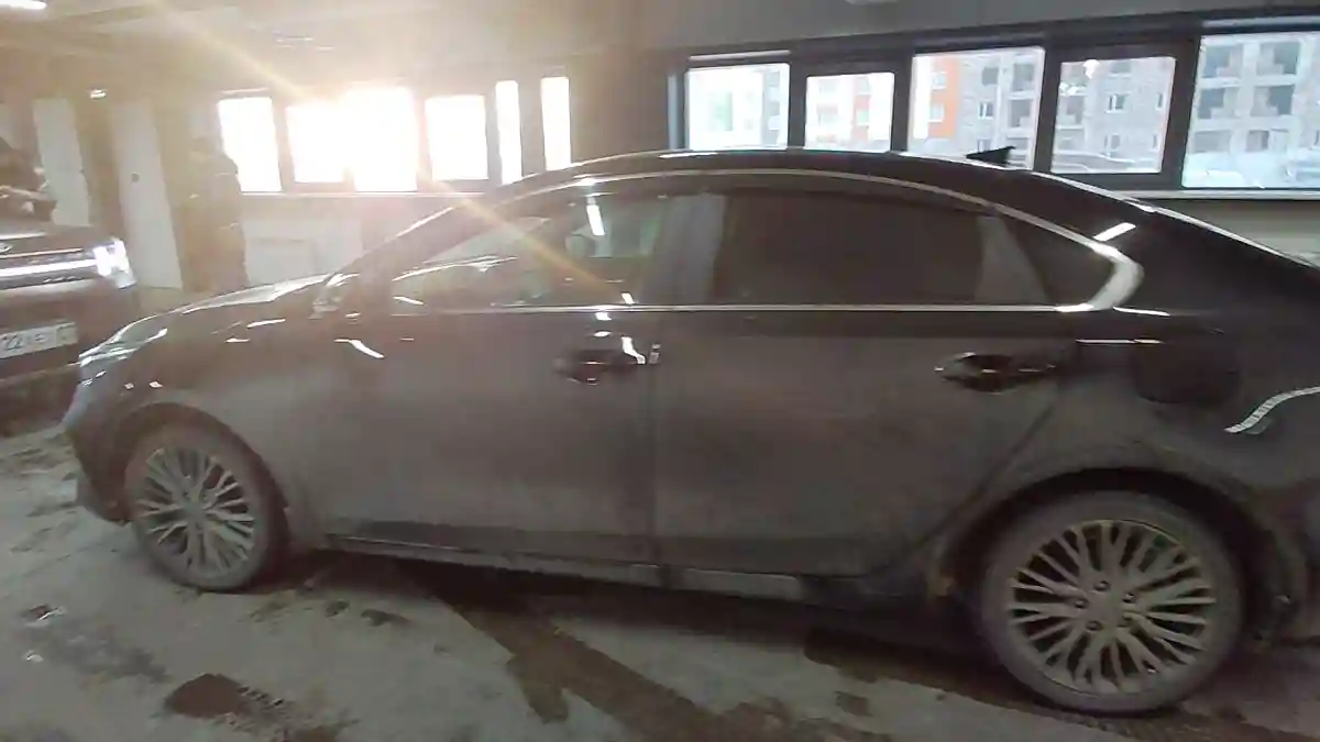 Kia Cerato 2022 года за 8 750 000 тг. в Астана