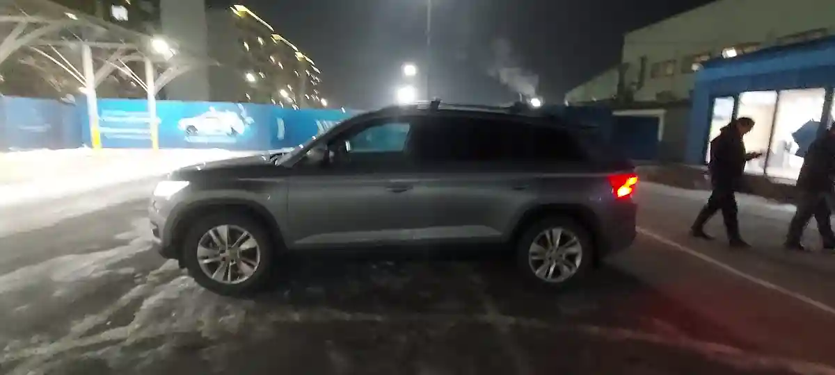 Skoda Kodiaq 2019 года за 12 000 000 тг. в Алматы