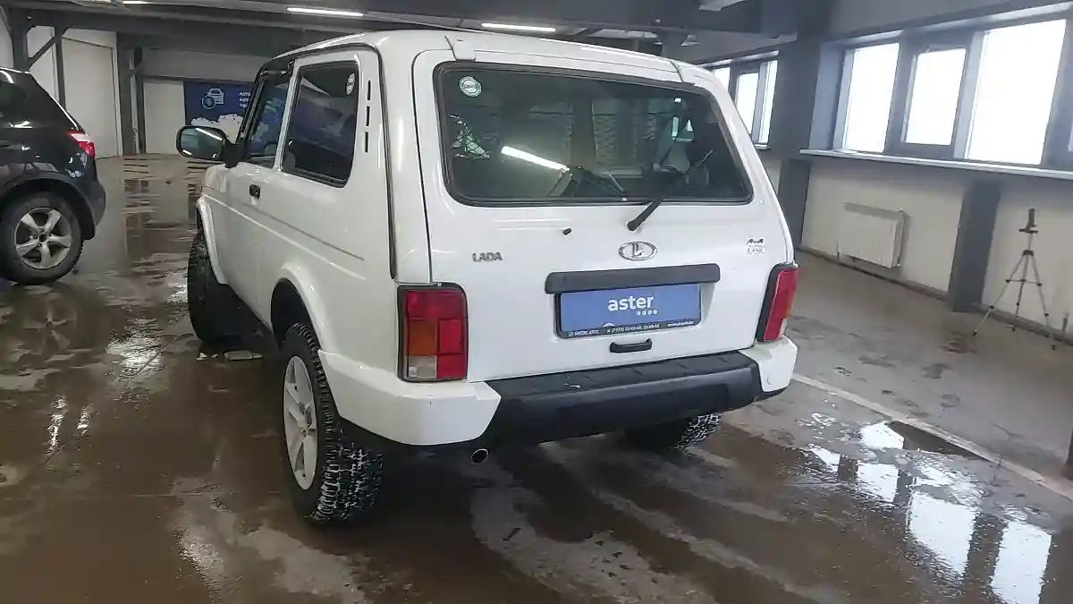 LADA (ВАЗ) 2121 (4x4) 2015 года за 4 500 000 тг. в Астана