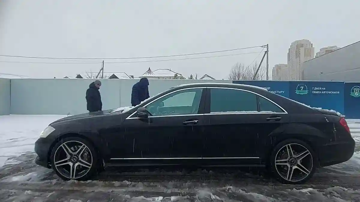 Mercedes-Benz S-Класс 2010 года за 10 000 000 тг. в Шымкент