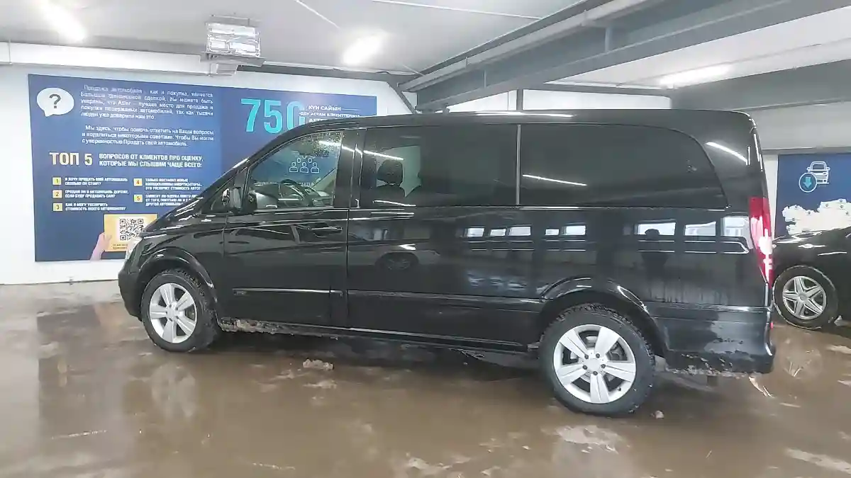 Mercedes-Benz Viano 2013 года за 13 500 000 тг. в Астана