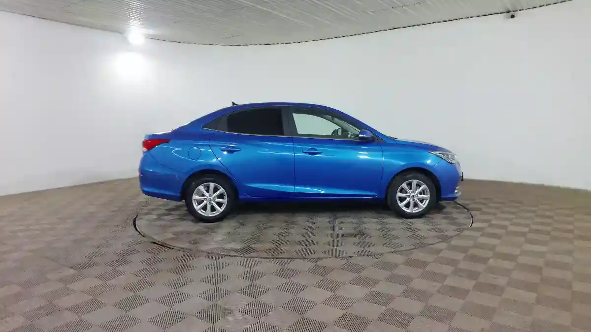 Changan Alsvin 2024 года за 5 890 000 тг. в Шымкент