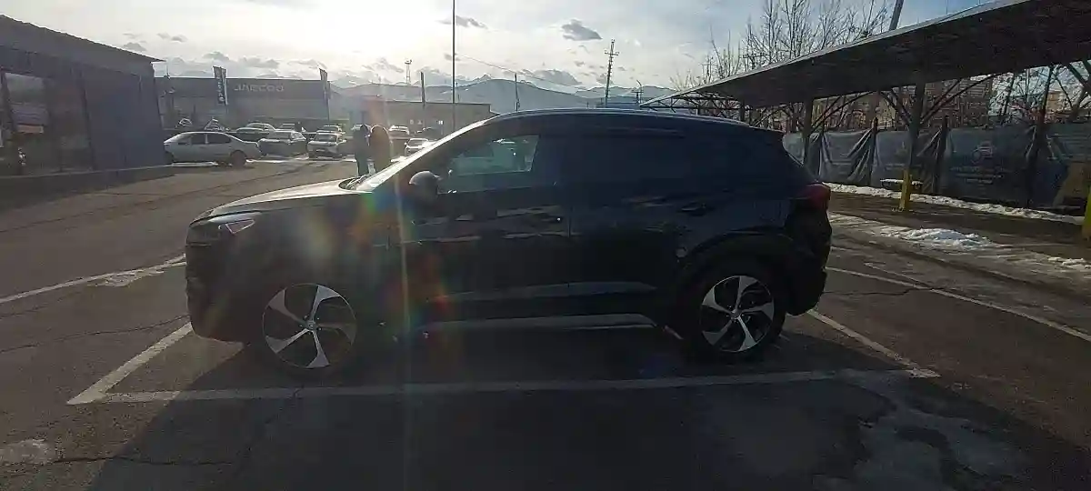 Hyundai Tucson 2018 года за 8 500 000 тг. в Алматы