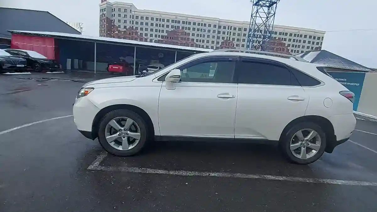 Lexus RX 2011 года за 11 000 000 тг. в Шымкент