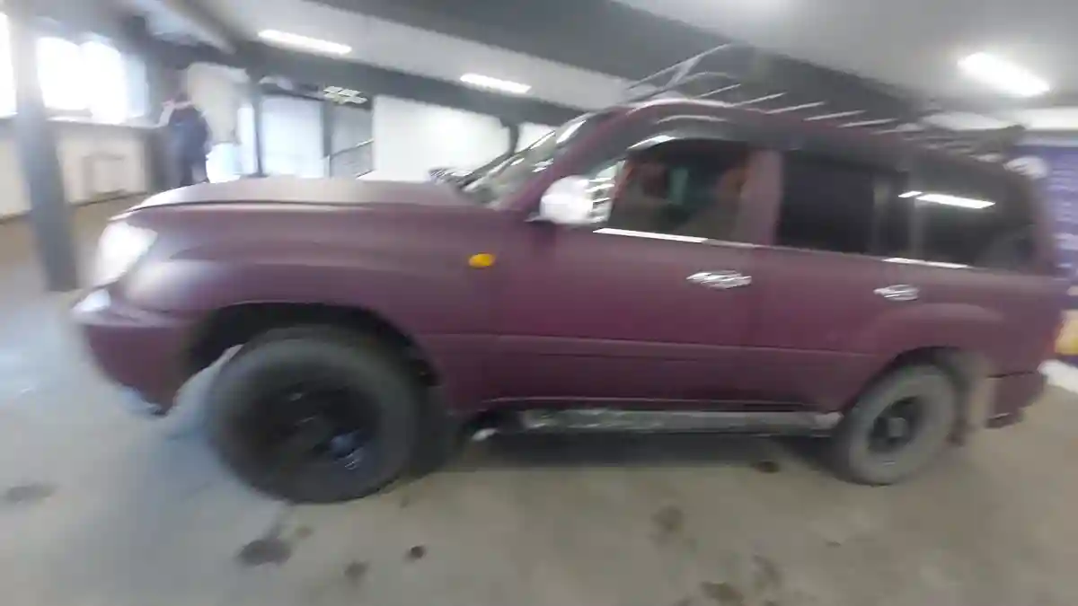 Toyota Land Cruiser 2005 года за 6 000 000 тг. в Астана