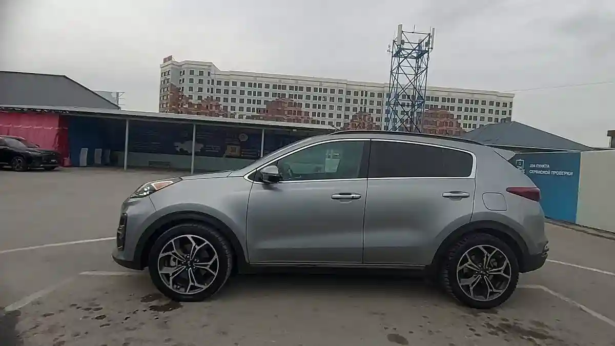 Kia Sportage 2020 года за 11 300 000 тг. в Шымкент