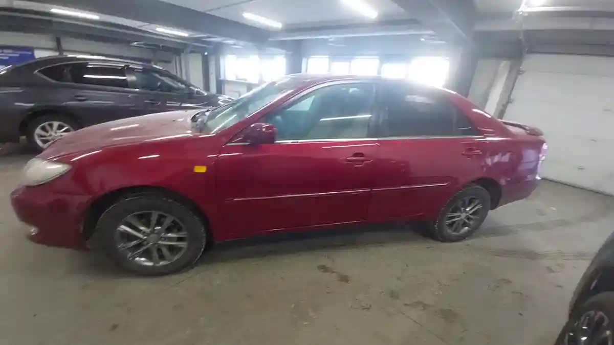 Toyota Camry 2003 года за 3 300 000 тг. в Астана
