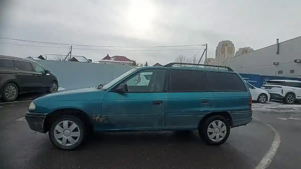 Opel Astra 1995 года за 1 500 000 тг. в Шымкент