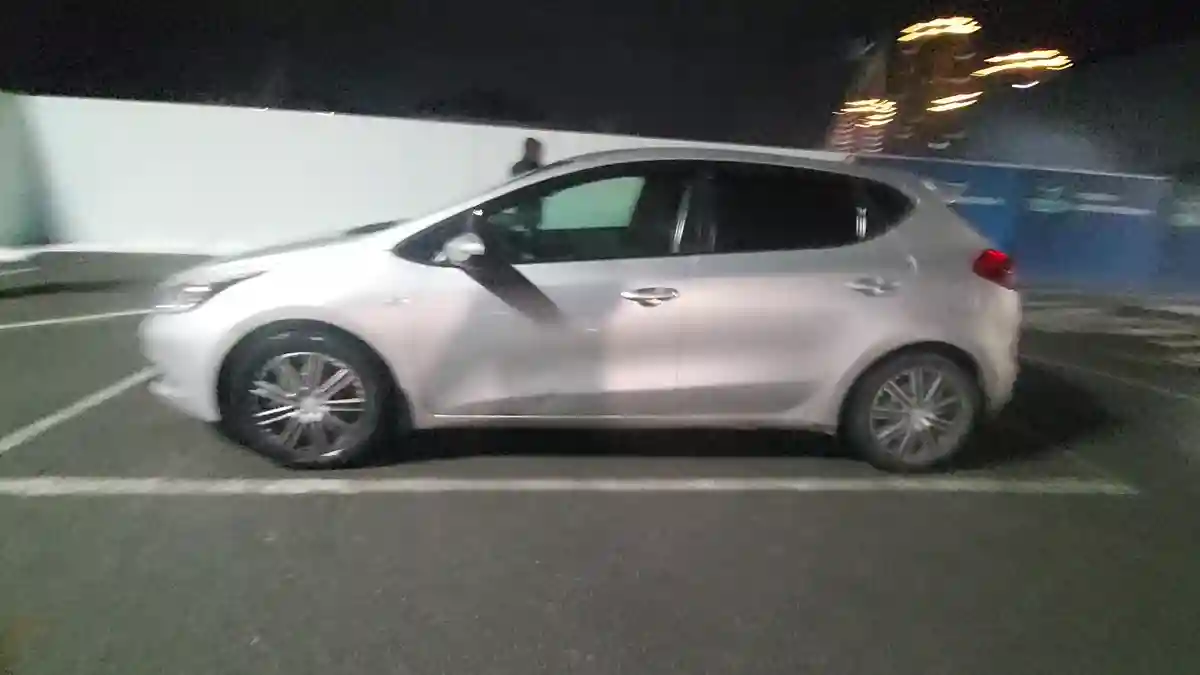 Kia Ceed 2014 года за 5 300 000 тг. в Шымкент