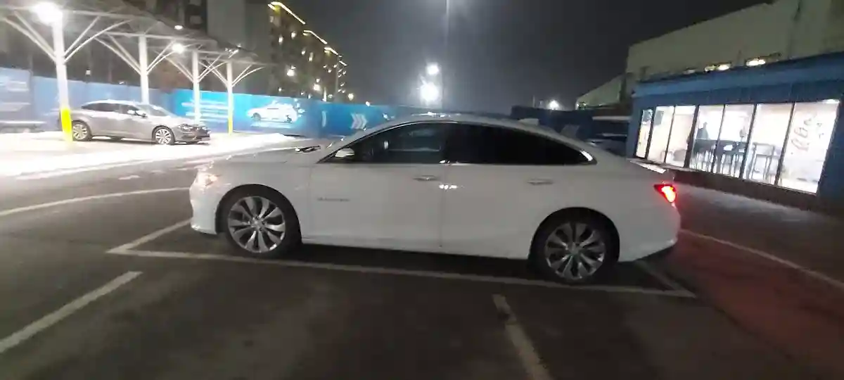 Chevrolet Malibu 2016 года за 7 000 000 тг. в Алматы