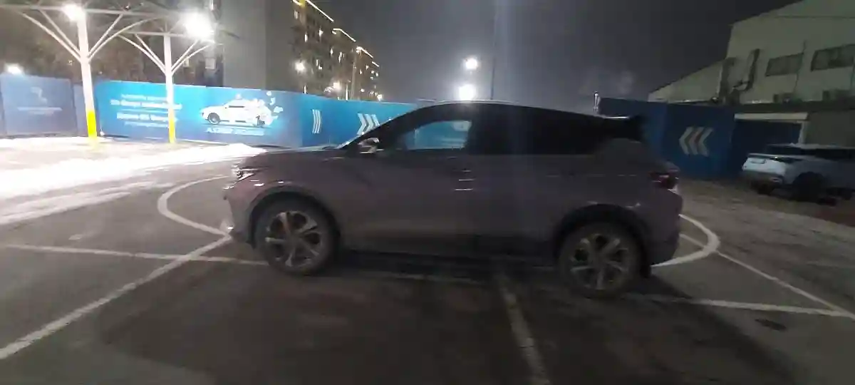 Geely Coolray 2023 года за 9 000 000 тг. в Алматы