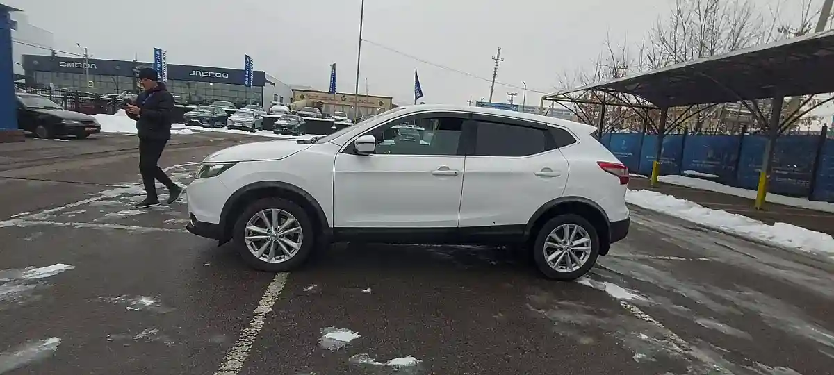 Nissan Qashqai 2015 года за 8 000 000 тг. в Алматы
