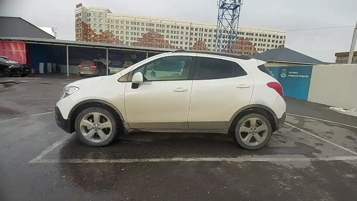 Opel Mokka 2014 года за 5 500 000 тг. в Шымкент