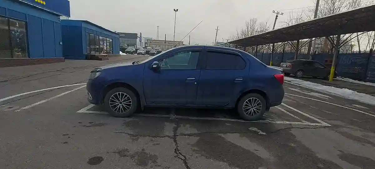 Renault Logan 2015 года за 2 500 000 тг. в Алматы