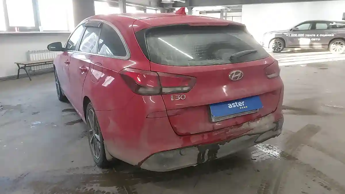 Hyundai i30 2023 года за 9 200 000 тг. в Астана