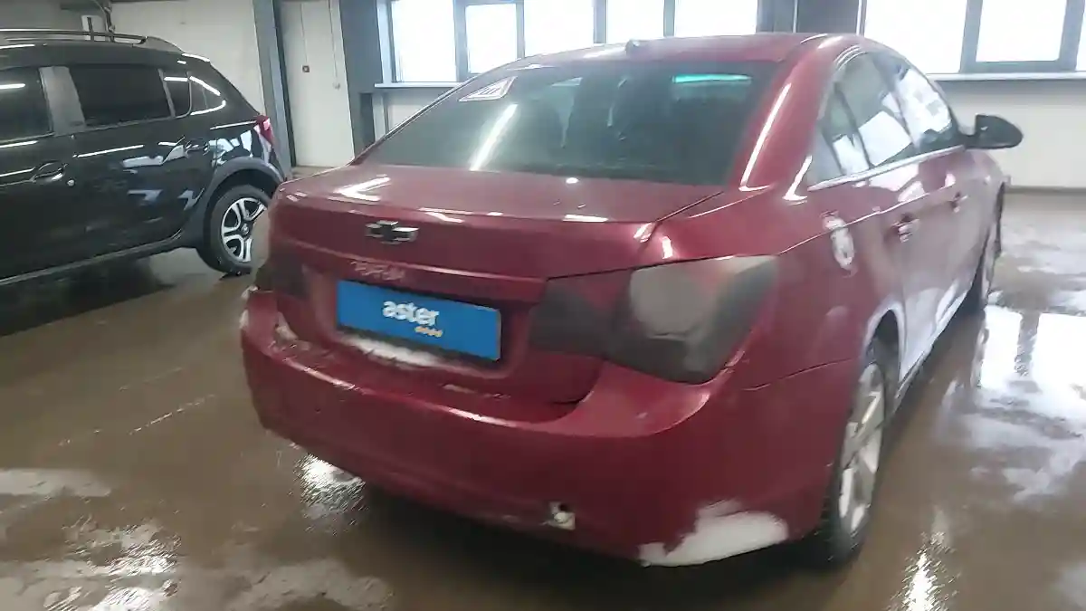 Chevrolet Cruze 2012 года за 3 500 000 тг. в Астана