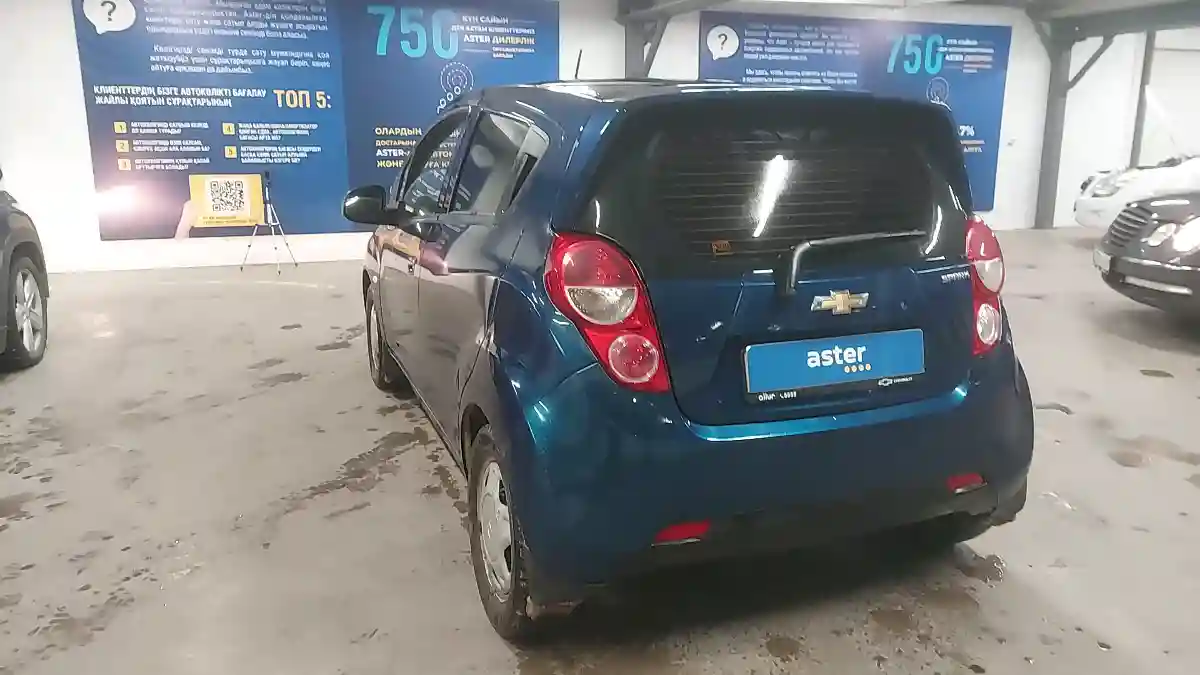 Chevrolet Spark 2022 года за 5 000 000 тг. в Астана