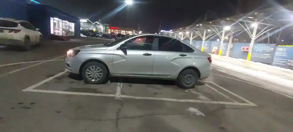 LADA (ВАЗ) Vesta 2022 года за 5 000 000 тг. в Алматы