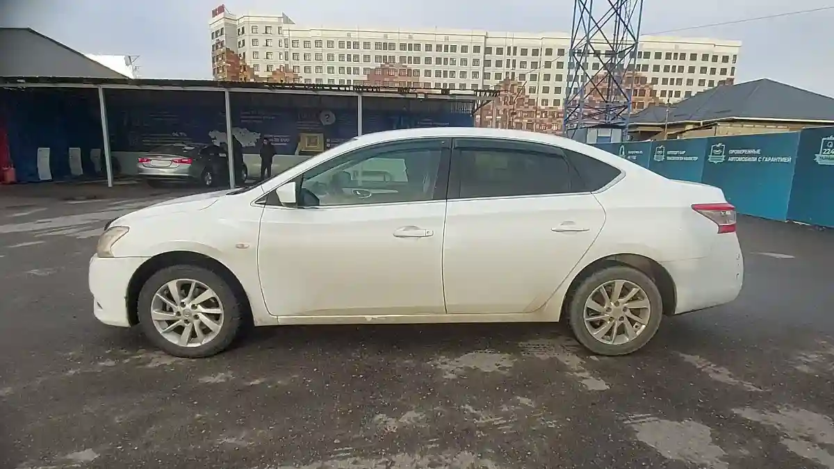 Nissan Sentra 2014 года за 5 500 000 тг. в Шымкент