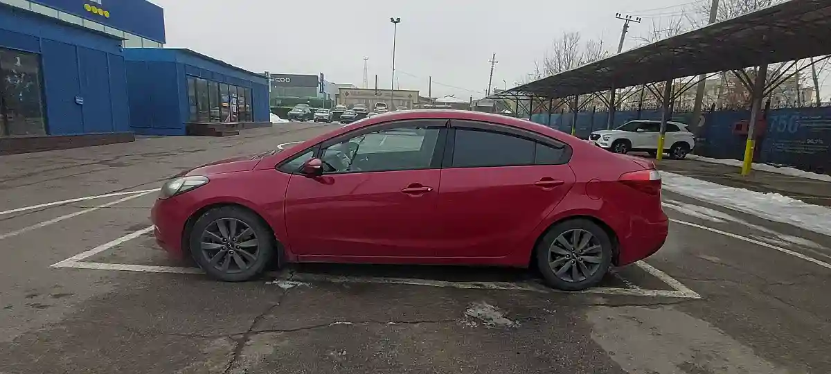 Kia Cerato 2013 года за 4 500 000 тг. в Алматы
