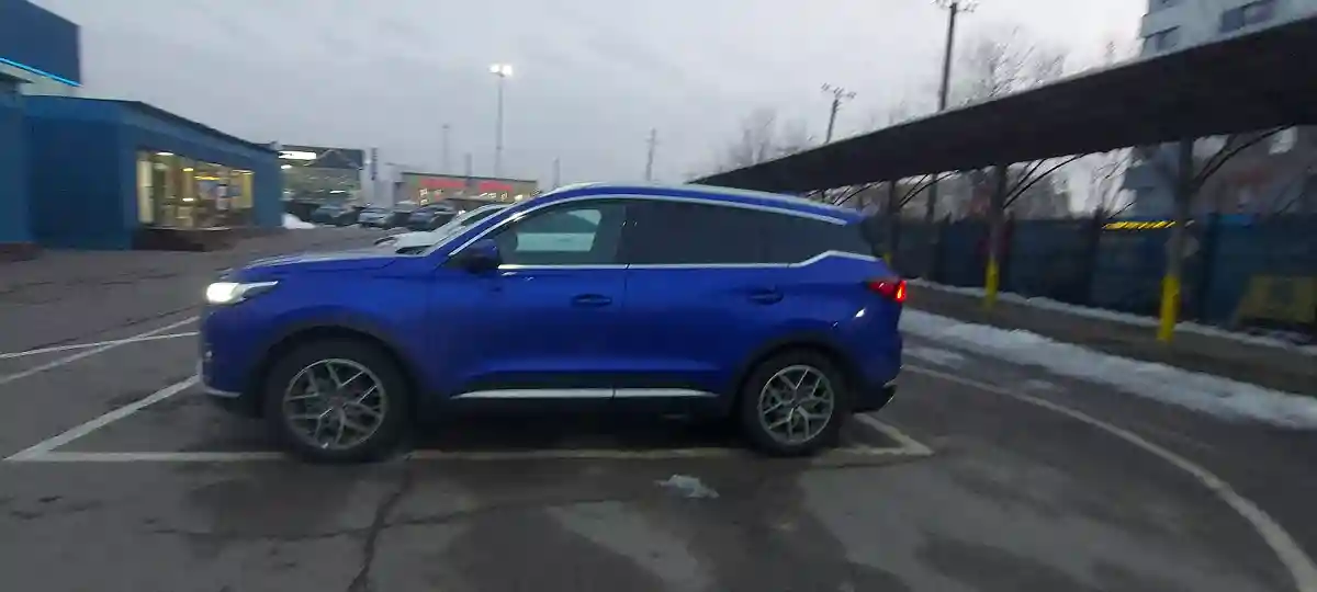 Chery Tiggo 7 Pro 2023 года за 7 000 000 тг. в Алматы