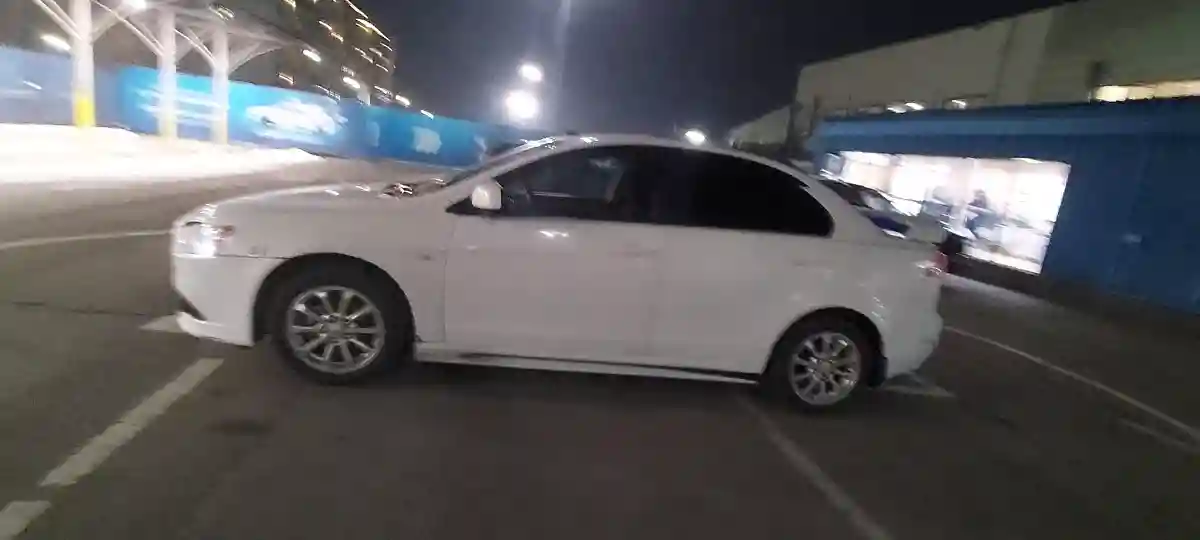 Mitsubishi Lancer 2011 года за 4 600 000 тг. в Алматы
