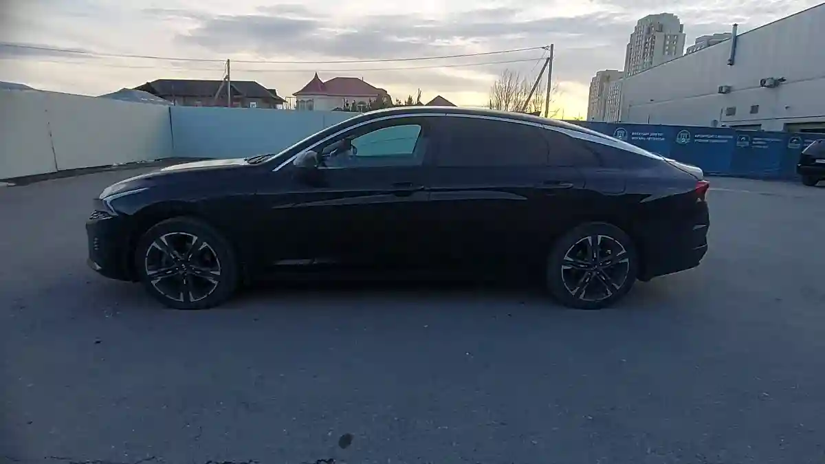 Kia K5 2022 года за 9 500 000 тг. в Шымкент