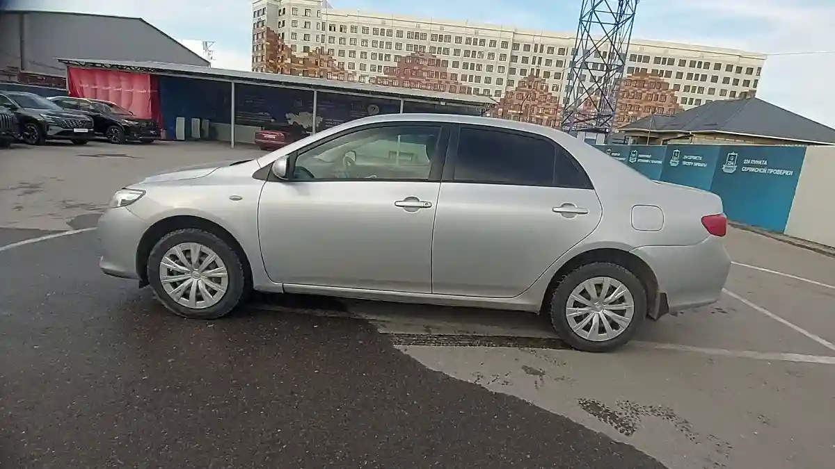 Toyota Corolla 2007 года за 5 500 000 тг. в Шымкент