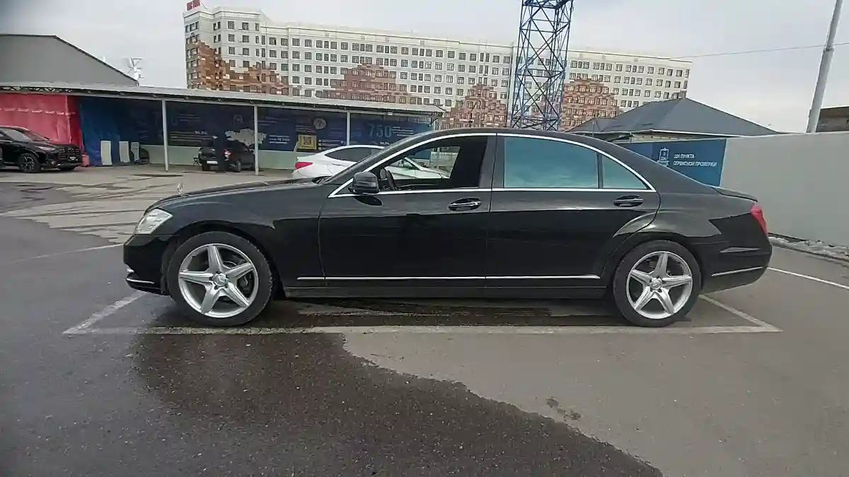 Mercedes-Benz S-Класс 2010 года за 11 000 000 тг. в Шымкент