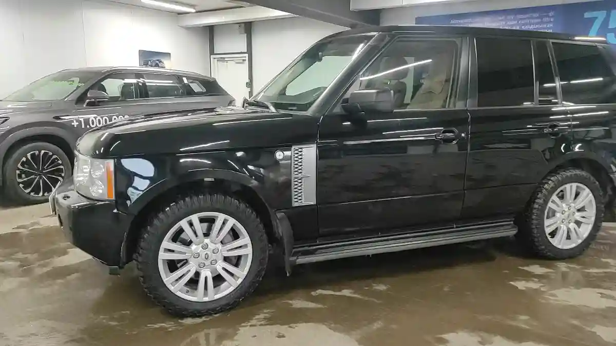 Land Rover Range Rover 2007 года за 8 000 000 тг. в Астана
