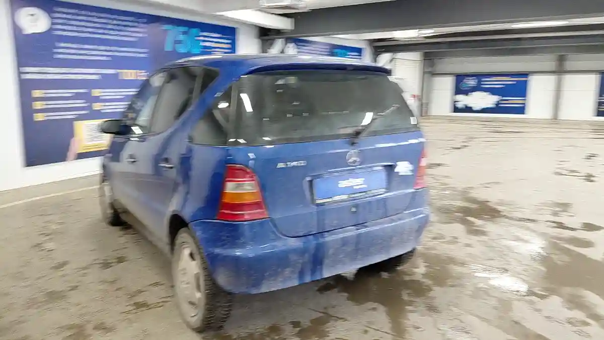 Mercedes-Benz A-Класс 1999 года за 1 000 000 тг. в Астана