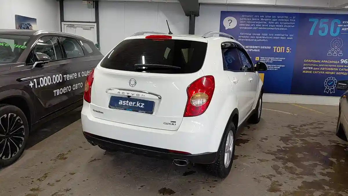 SsangYong Actyon 2013 года за 5 500 000 тг. в Астана
