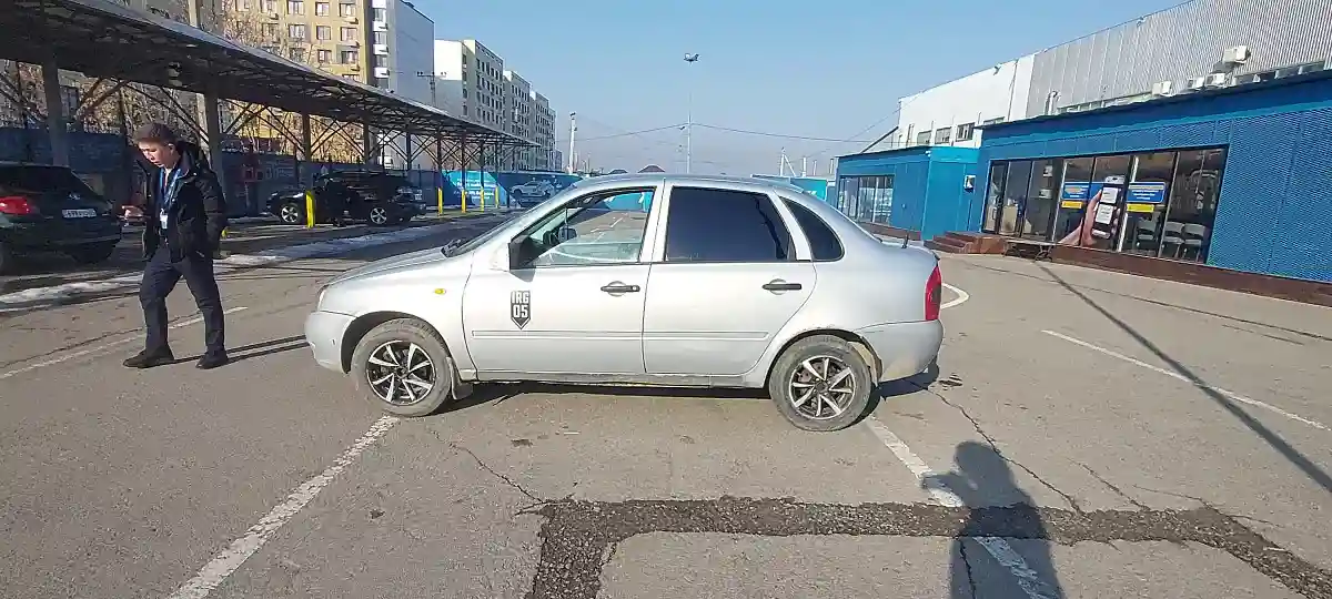 LADA (ВАЗ) Kalina 2006 года за 1 000 000 тг. в Алматы
