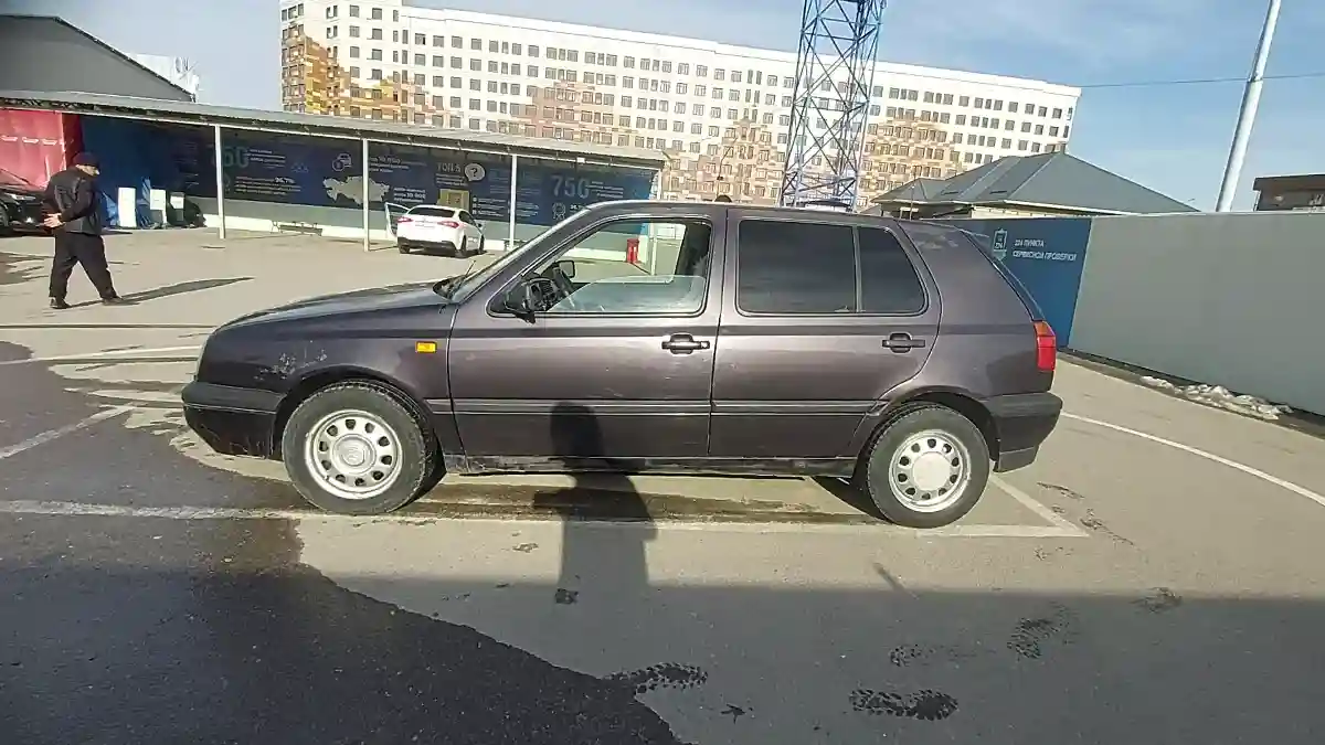 Volkswagen Golf 1993 года за 1 500 000 тг. в Шымкент