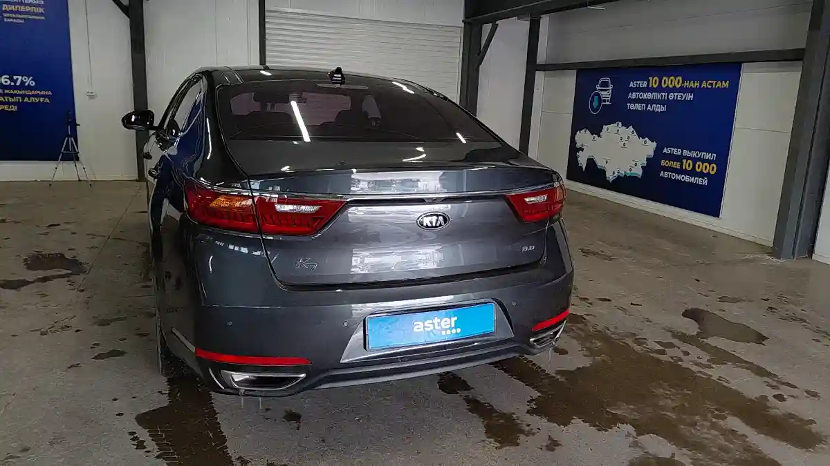 Kia K7 2019 года за 10 000 000 тг. в Астана