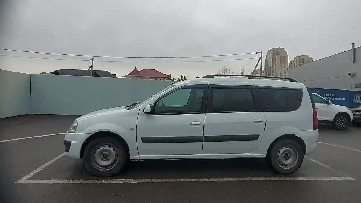 LADA (ВАЗ) Largus 2019 года за 4 800 000 тг. в Шымкент