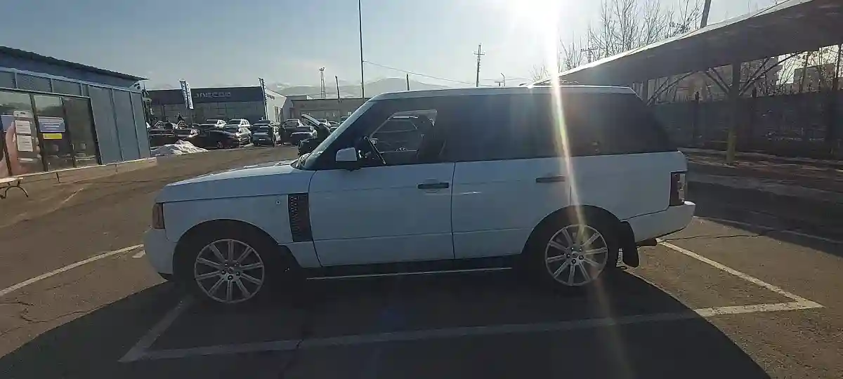 Land Rover Range Rover 2011 года за 14 500 000 тг. в Алматы