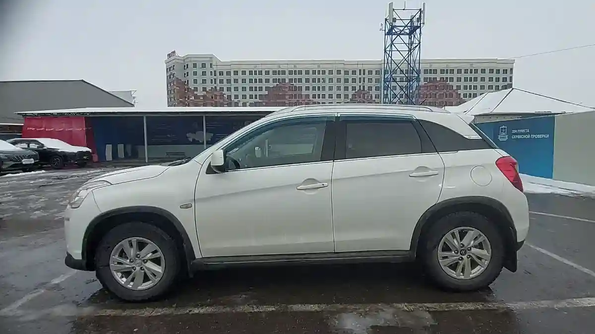 Citroen C4 Aircross 2013 года за 5 500 000 тг. в Шымкент