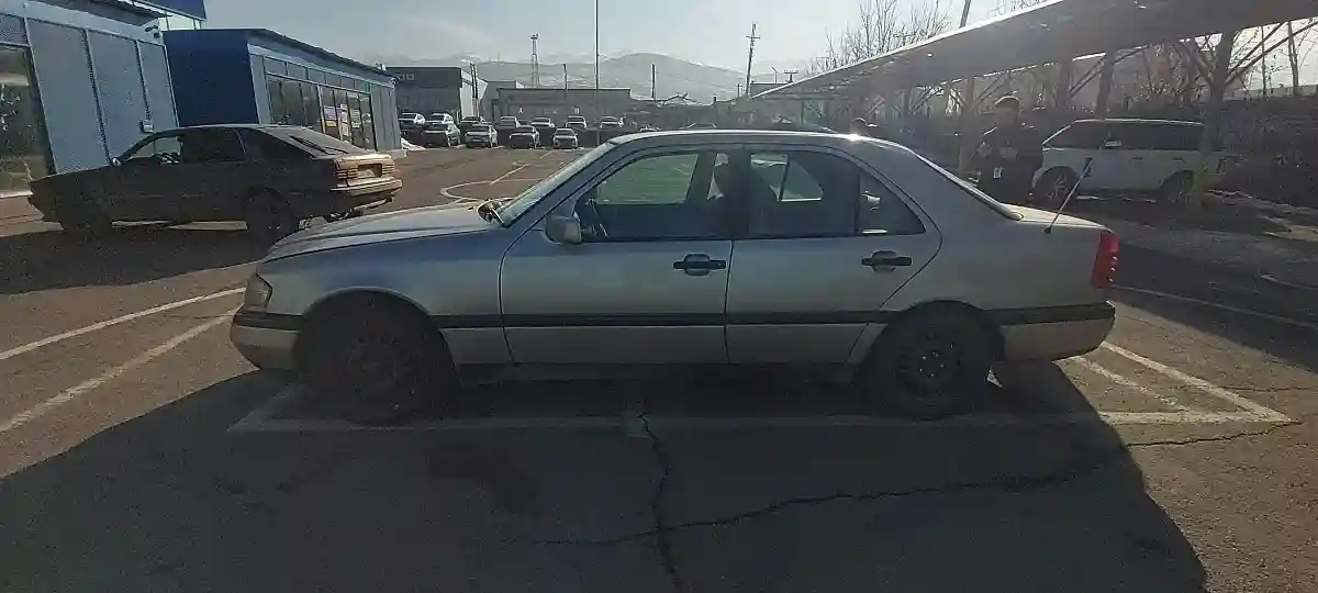 Mercedes-Benz C-Класс 1995 года за 2 500 000 тг. в Алматы