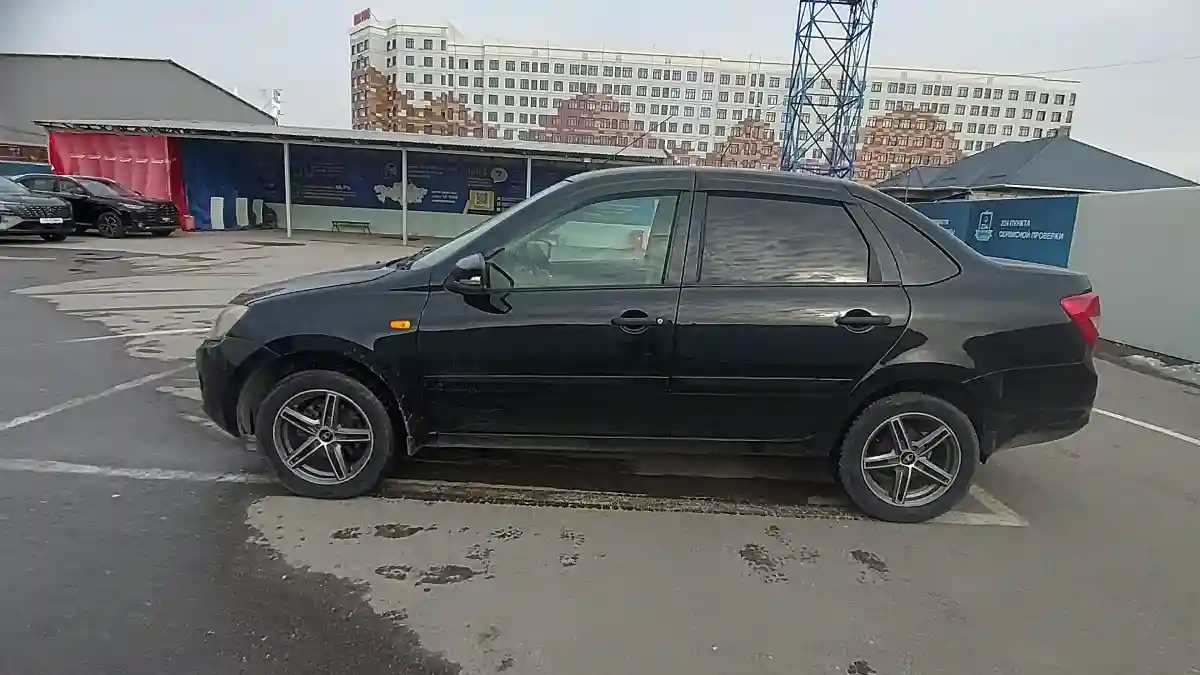 LADA (ВАЗ) Granta 2013 года за 2 500 000 тг. в Шымкент