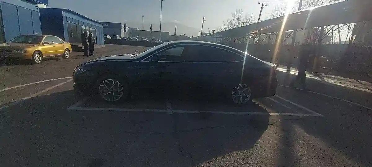 Hyundai Sonata 2019 года за 10 000 000 тг. в Алматы