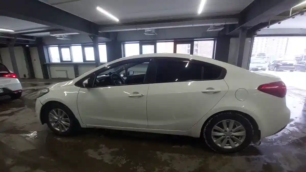 Kia Cerato 2014 года за 5 300 000 тг. в Астана