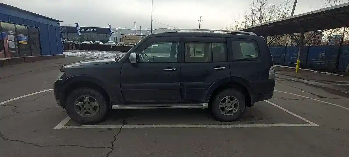 Mitsubishi Pajero 2007 года за 7 000 000 тг. в Алматы