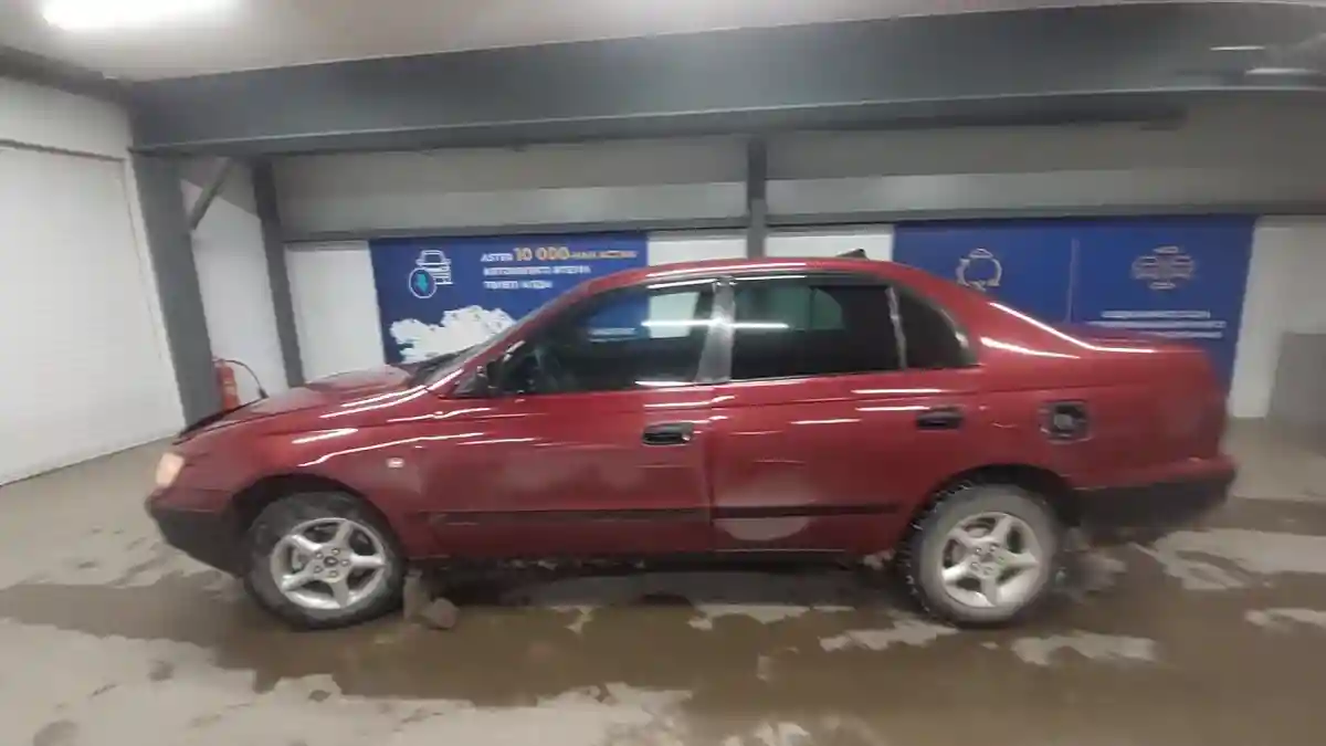 Toyota Carina E 1995 года за 1 600 000 тг. в Астана