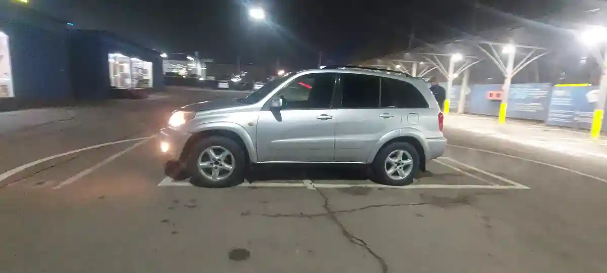 Toyota RAV4 2001 года за 3 700 000 тг. в Алматы