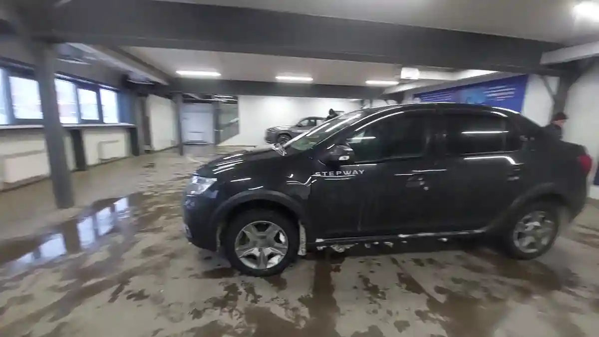 Renault Logan 2019 года за 5 200 000 тг. в Астана