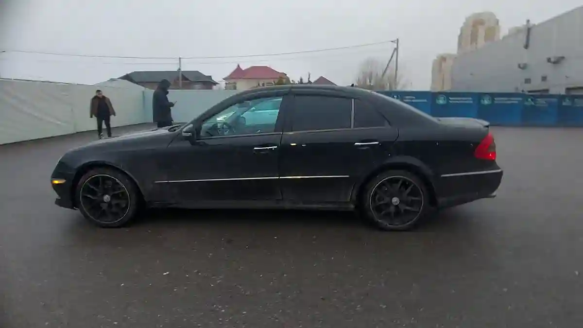 Mercedes-Benz E-Класс 2008 года за 6 000 000 тг. в Шымкент